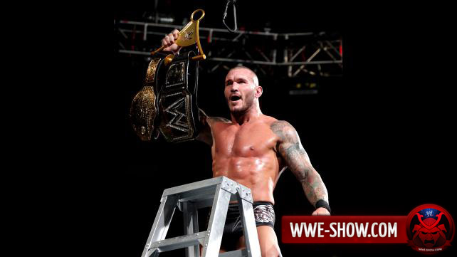 Randy Orton - Итоги 2013 года