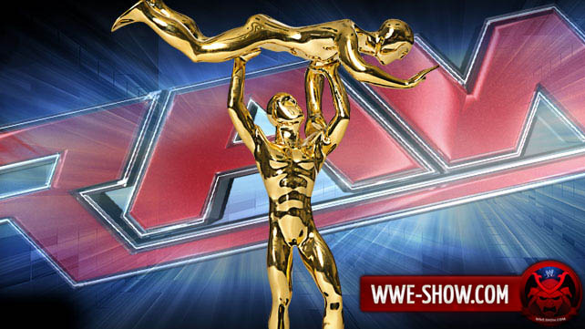 Превью к WWE Monday Night RAW 09.12.13