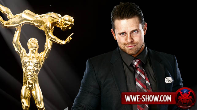 Оскорбление года на Slammy Awards 2013