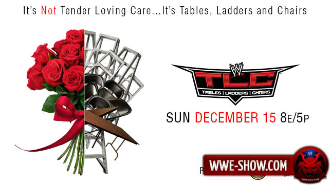 Результаты WWE TLC 2013