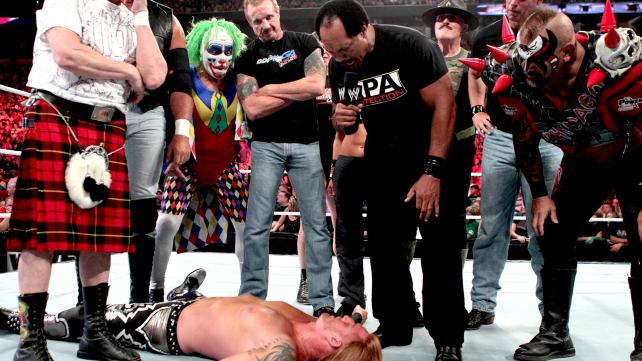 Lita vs. Heath Slater 1000 RAW (фото)