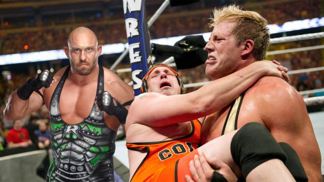 Ryback and Cole