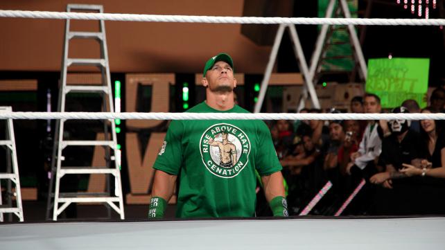 Money in the Bank 12 : Raw
