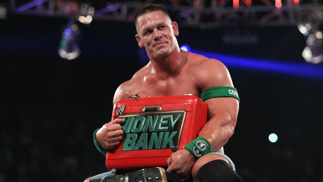 Money in the Bank 12 : RAW