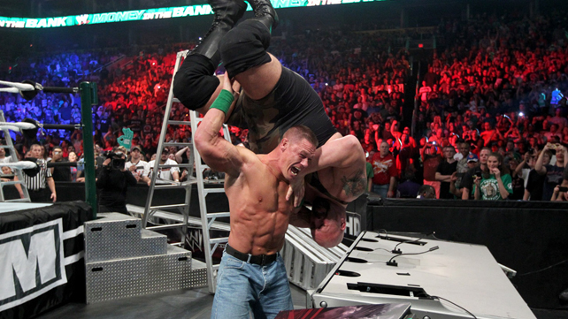 John Cena - Mr. Money in the Bank 2012