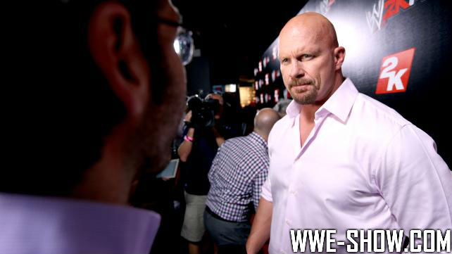 Пресс-конференция к WWE 2K14 (19 фото)