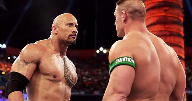 Станет ли The Rock чемпионом WWE?!