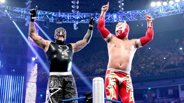 WWE ищет талантливых мексиканцев.
