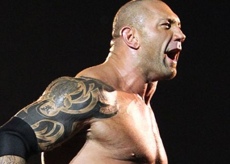 Batista может появиться на Royal Rumble 2013