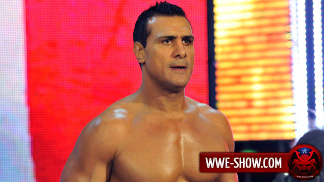 Альберто Дель Рио уволен из WWE