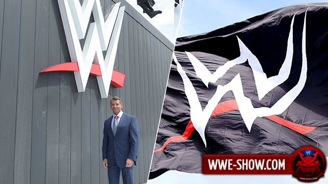 WWE представило новый логотип