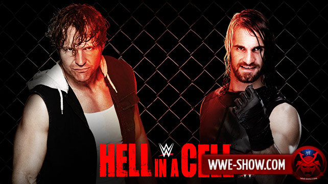 Ambrose vs Rollins - HIAC 2014