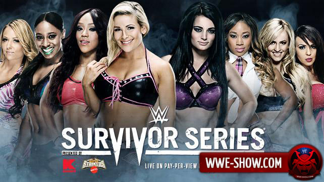 Women Survivor Series match