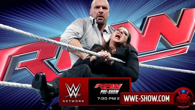 WWE Monday Night RAW 24.11.14 (русская версия от 545TV)