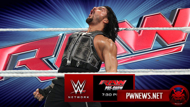 WWE Monday Night RAW 15.12.14 (русская версия от 545TV)