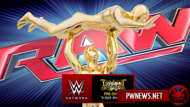 Превью к WWE Monday Night RAW 08.12.14