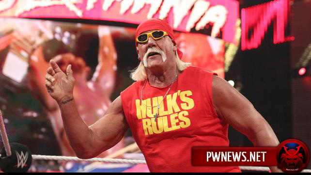 Официально: Халк Хоган уволен из WWE