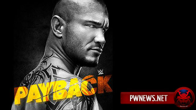 WWE Payback 2015 (русская версия от Wrestling Online)