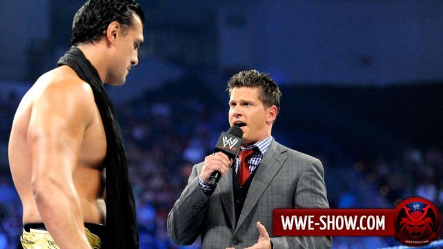 Официально: Джош Мэтьюз покидает WWE