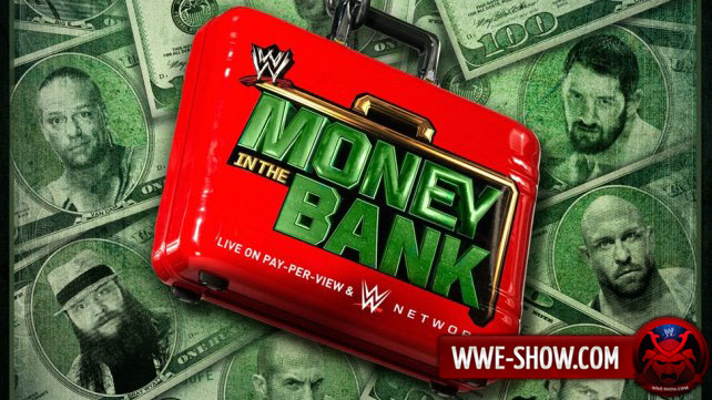 WWE Money in the Bank 2014 (русская версия от 545TV)
