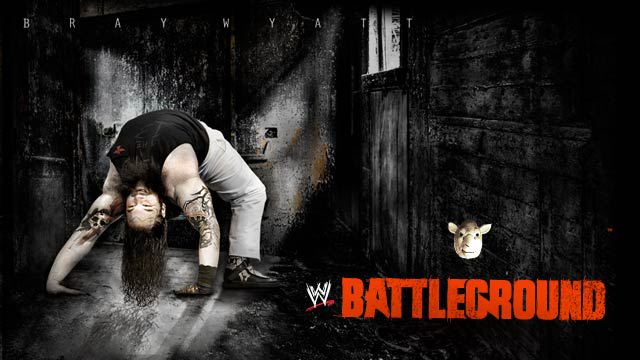 WWE Battleground 2014 (русская версия от 545TV)