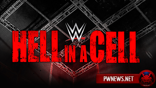 WWE планируют провести еще один матч внутри клетки Hell in a Cell 2017