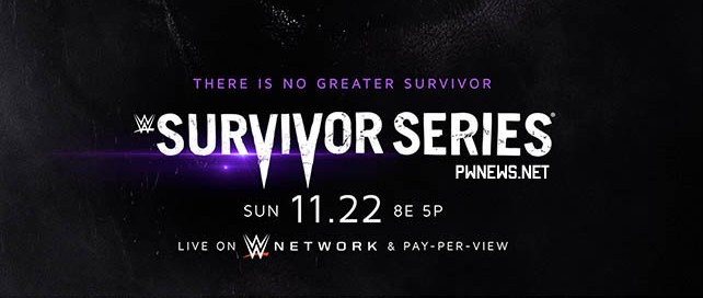 WWE Survivor Series 2015 (русская версия от 545TV)