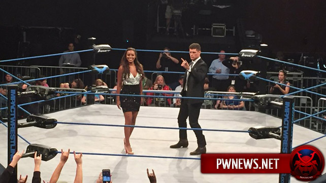 Коди Роудс вернулся в TNA (фото); Новости по поводу подписания Кайла О