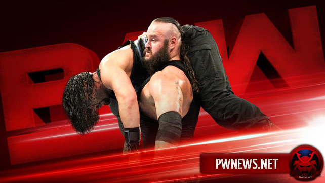 Превью к WWE Monday Night RAW 26.12.2016