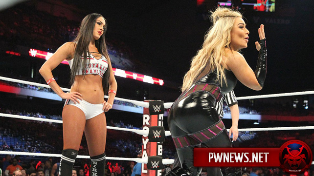 Никки Белла возьмет перерыв в выступлениях после Wrestlemania 33; Фэнтези букинг её матча на WM 33