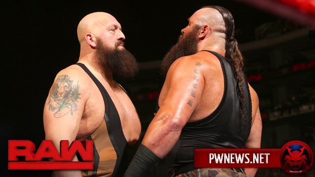 Телевизионные рейтинги RAW 20.02.2017 поднялись на этой неделе