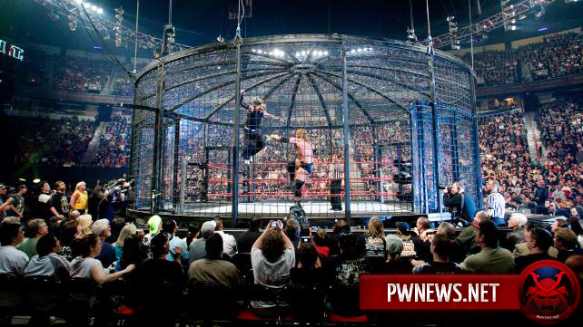 В клетке Elimination Chamber будут изменения; Почему Кейн пропустил Королевскую Битву?