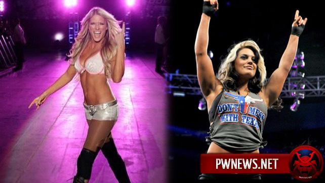 WWE планируют задействовать Келли Келли в Total Divas; Кейтлин разводится с мужем