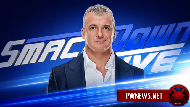 WWE SmackDown Live 14.03.2017 (русская версия от 545TV)