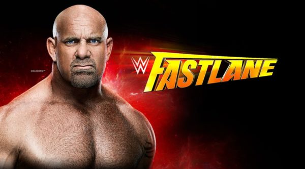 WWE Fastlane 2017 (русская версия от 545TV)
