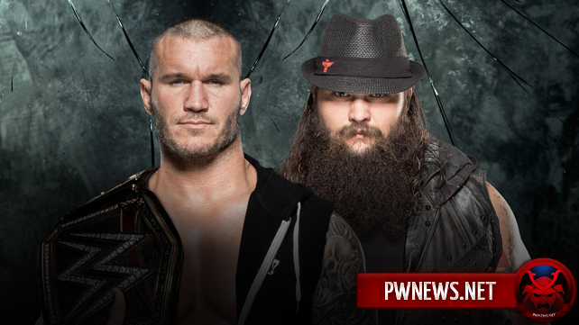 Матч за титул чемпиона WWE состоится на Payback 2017