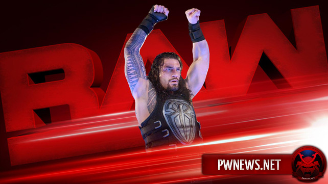 WWE Monday Night RAW 03.04.2017 (русская версия от 545TV)
