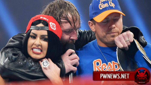 WWE Monday Night RAW 10.04.2017