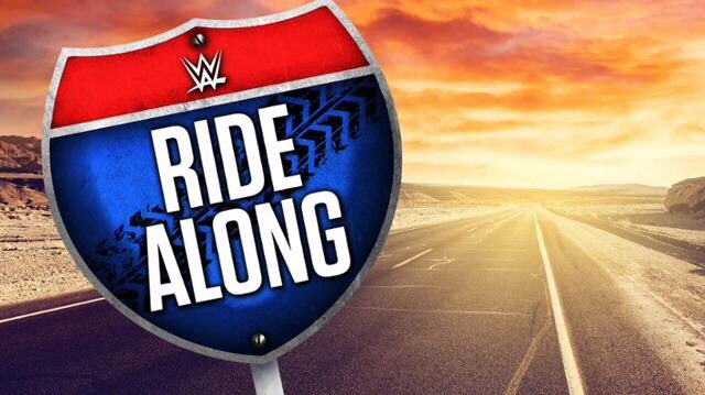 WWE Ride Along — Сет Роллинс, Семи Зейн, Сезаро и Невилл (русская версия от 545TV)
