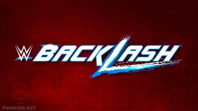 WWE Backlash 2017 (русская версия от 545TV)