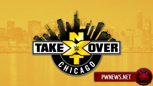 NXT TakeOver: Chicago (русская версия от 545TV)