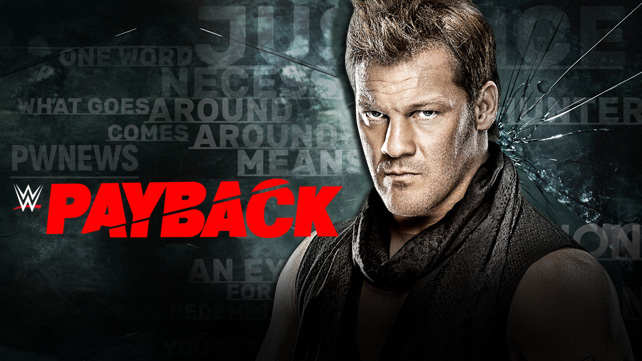 WWE Payback 2017 (русская версия от 545TV)