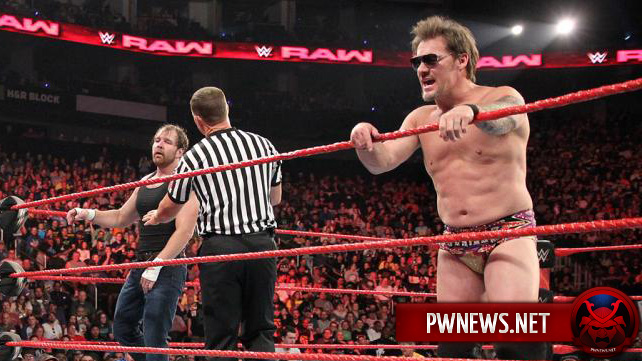 После окончания RAW Крис Джерико добавил Канзас-Сити в список; Бывший TNA TV-чемпион подпишет контракт с WWE