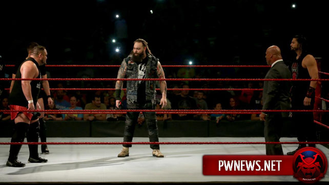 Обзор WWE Monday Night RAW 15.05.2017