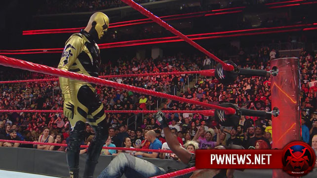 Обзор WWE Monday Night RAW 15.05.2017