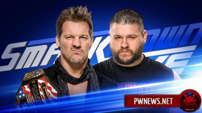 WWE SmackDown Live 02.05.17 (русская версия от 545TV)