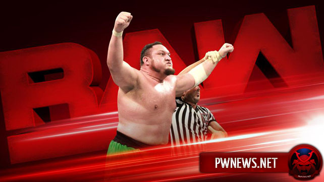 WWE Monday Night RAW 05.06.2017 (русская версия от 545TV)