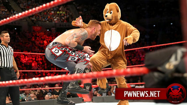 Обзор WWE Monday Night RAW 12.06.2017