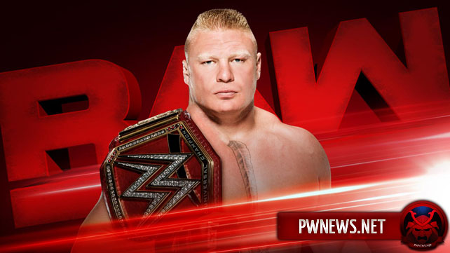 WWE Monday Night RAW 23.10.2017 (русская версия от 545TV)