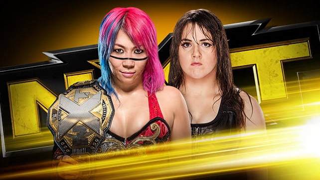 WWE NXT 28.06.2017 (английская версия)